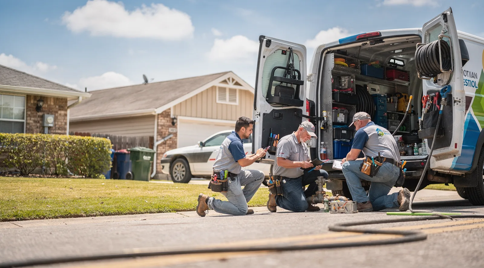 Emergency Plumber in Okmulgee, OK near me